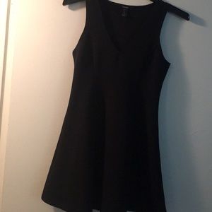Forever21 black dress